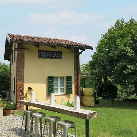 Dom wakacyjny Ferienhaus 100s Pino Torinese