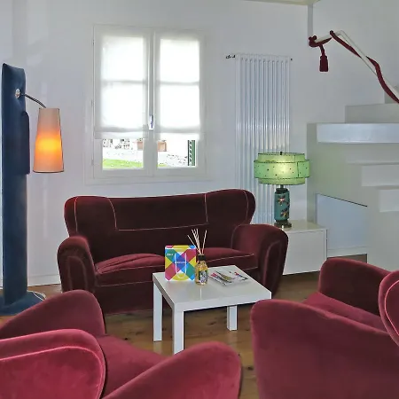 Dom wakacyjny Ferienhaus 100s *