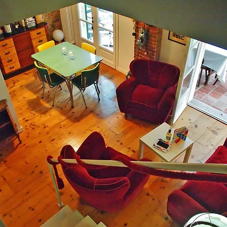 Dom wakacyjny Ferienhaus 100s *